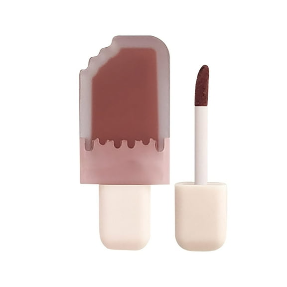 JIaleilei Lip Gloss Clear Glossy Changing Lipstick Lip Gloss Lip Gloss Moisturizer Lip Gloss Highlight Color Changing Lip Gloss Long Lasting Lips Won't Dry And Turn Into Beautiful Pink 2ml