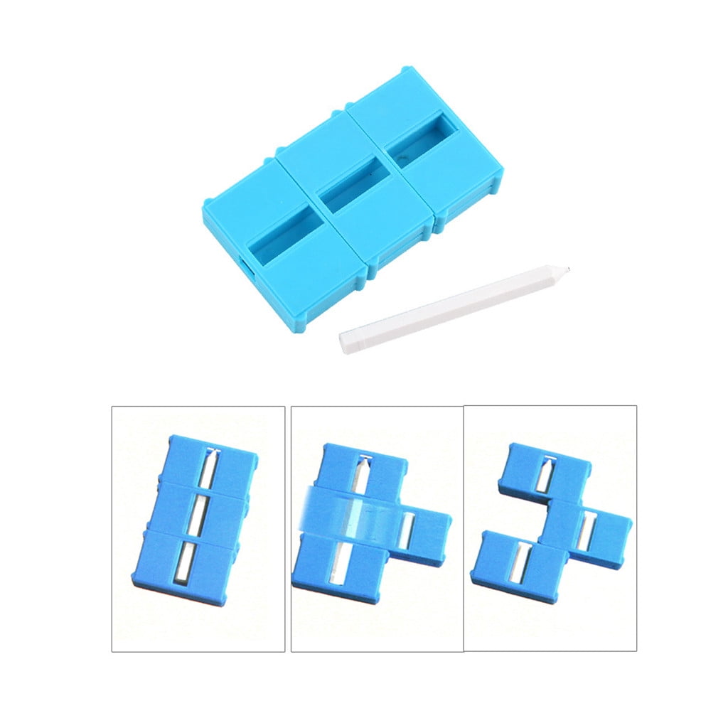 Linjieee Magician's Zig Zag Pencil Close Up Classic Cut & Restore