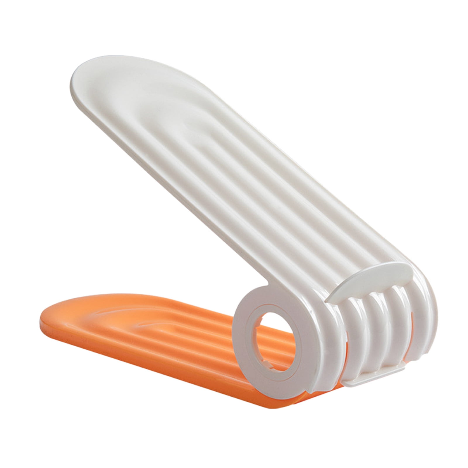 Storage Bins Shoes Storage Rack Space Adjustable Height Rack for High