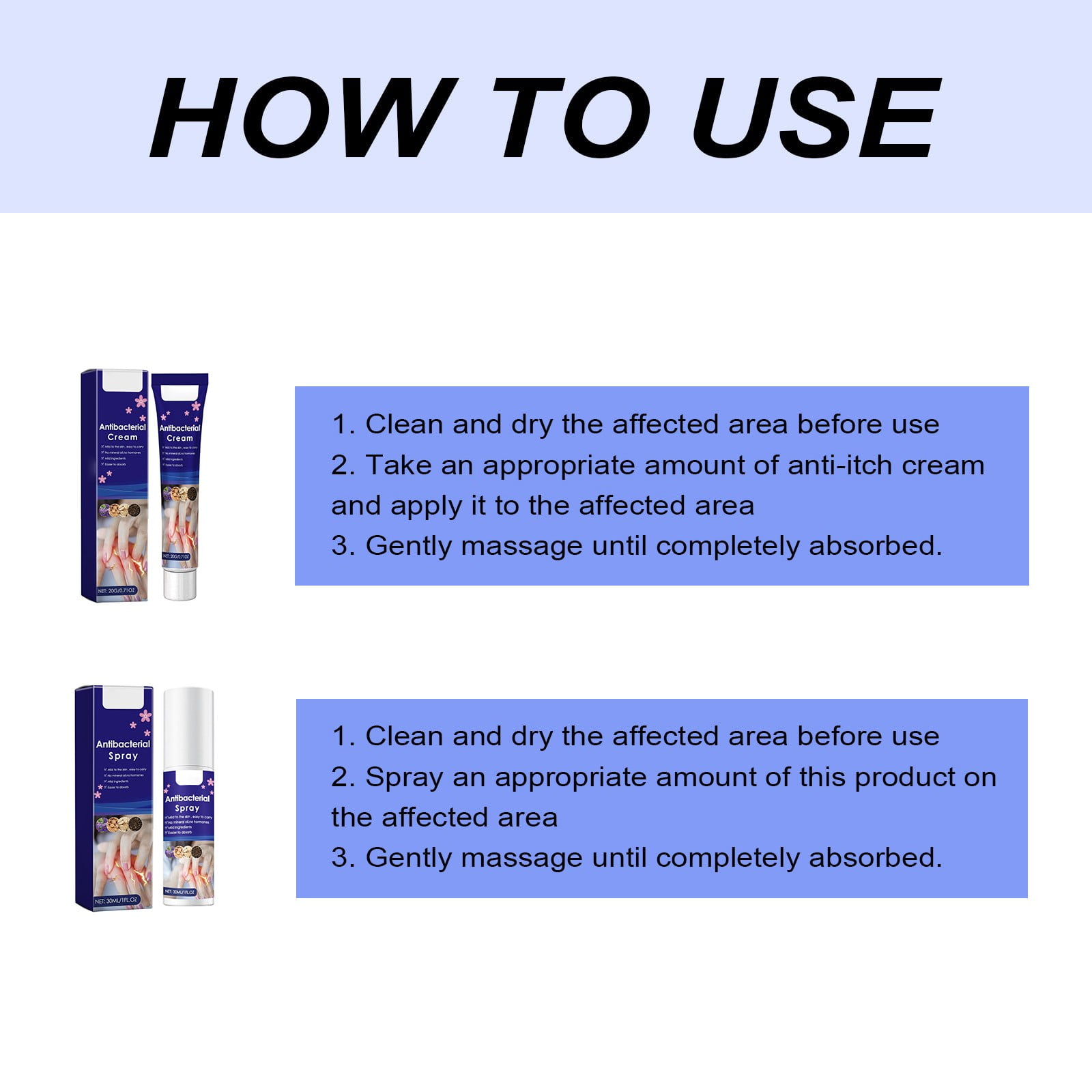 JIaleilei Viola Vulgaris Ointment Skin Skin Itchy Skin Topical