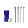 thumbnail image 1 of JIhuahe 4 Pack Funny Office Theme Ballpoint Pens for Copywriting, Novelty Prank Design for Gag Gifts, Cool Writing Instruments for Colleagues and Students, 0.20 fl oz,C, 1 of 4