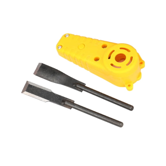 JIhuahe Angle Grinder Wood Carving Attachment Kit, Modified Chisel Head for Bonsai & Root Sculpting, Professional Woodworking Power Tool Accessories, DIY Craft Tool