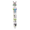 thumbnail image 1 of JIhuahe Cute Panda 10-Color Ballpoint Pen Set, Creative Stationery for Students, Colorful Notebook Pens, 0.07 oz Ink Capacity, Great for Journaling, Note-Taking, and Gifts,A, 1 of 4