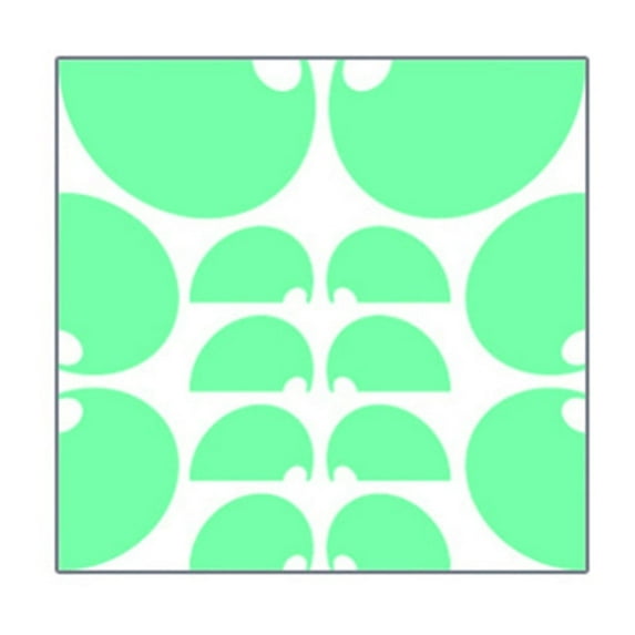 JIhuahe Halloween Night Light Stickers with Horror Eyes and Fluorescent Emoji for Scene Decoration on Windows and Walls, Glow in the Dark Decor,A