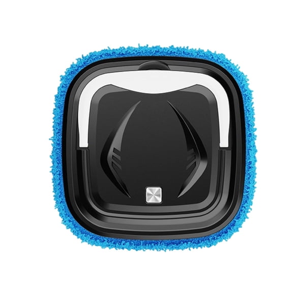 JIhuahe Robot Vacuum and Mop, 2-in-1 Automatic Sweeping and Mopping, Scheduled Cleaning, Low Profile, for Hard Floors and carpets