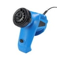 thumbnail image 1 of JIhuahe Universal Drill Bit Sharpener Grinder - Electric Grinding Machine for Sharpening All Types of Twist, Masonry & Metal Drill Bits - Workshop Sharpening Tool,B, 1 of 5