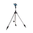 thumbnail image 1 of JIhuhea 360 Degree Rotating Tripod Sprinkler on Telescoping Tripod Stand, Automatic Irrigation System for Large Area Yard Garden Lawn Watering Coverage,B, 1 of 4