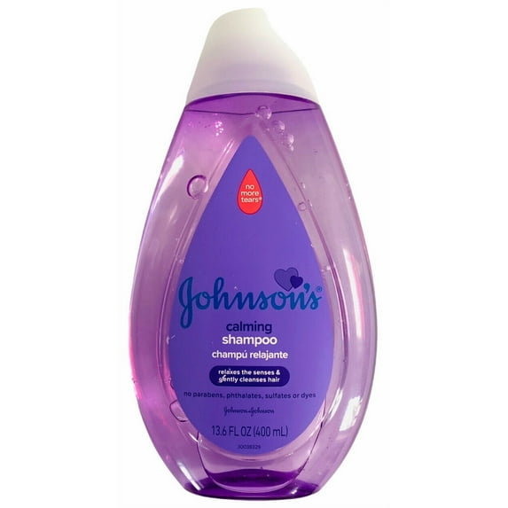 JJ BABY SHMP 13.6OZ CALM LAVNDR