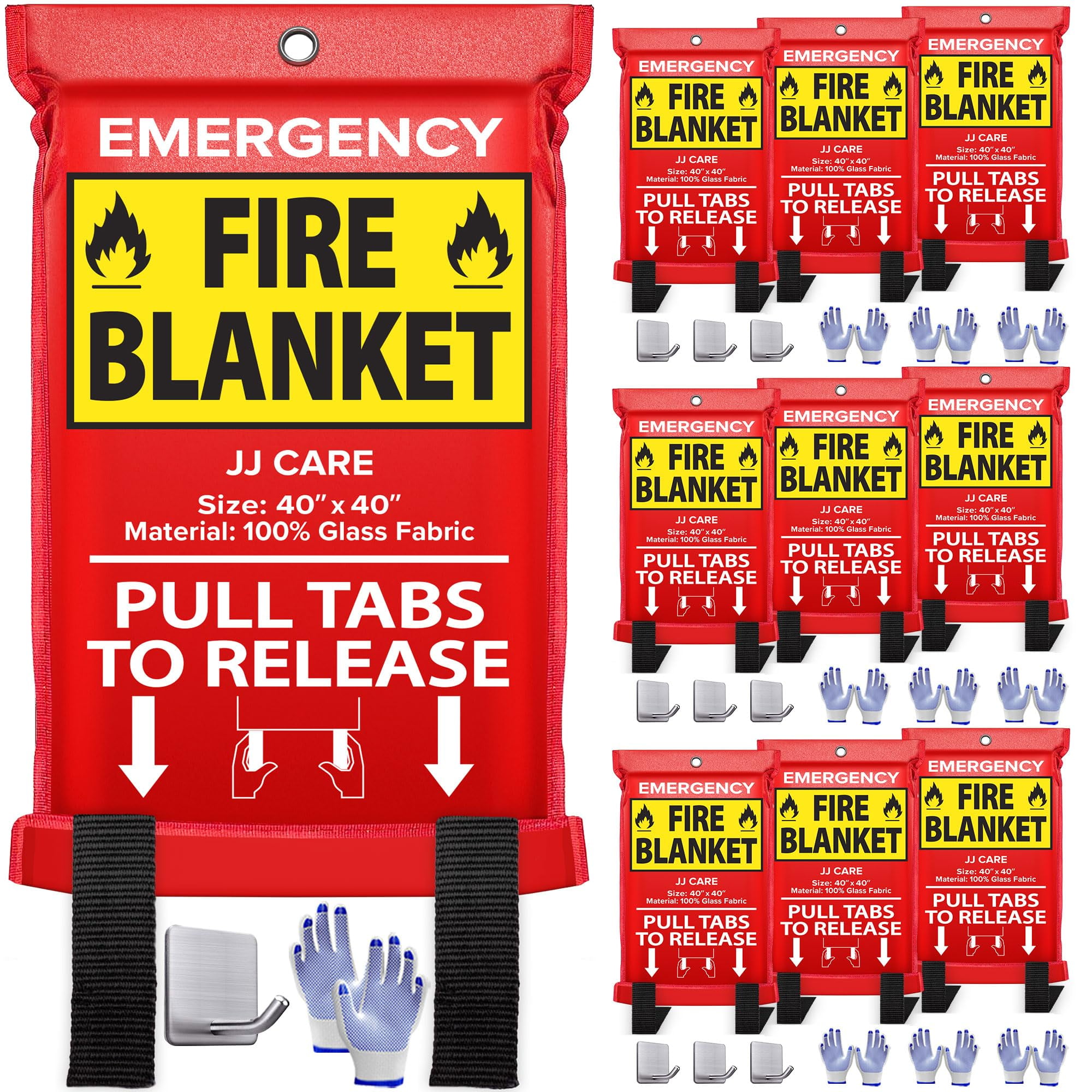 Fire retardant blanket for house hot sale