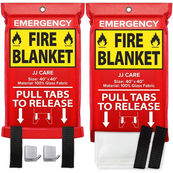 Emergency Fire Blanket