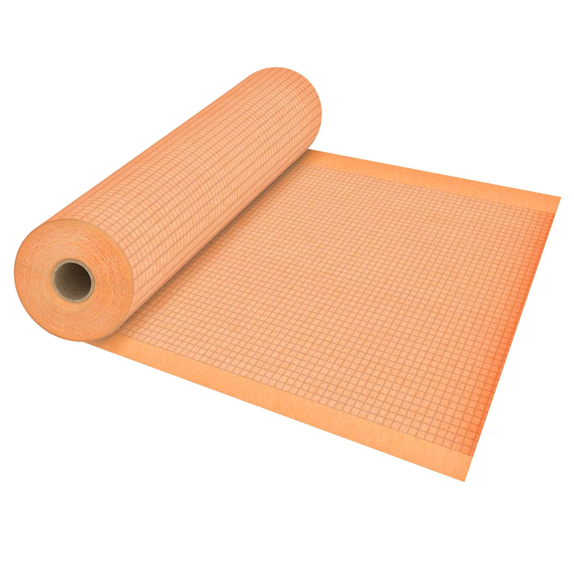 MusselBound 1-sq ft Plastic Waterproofing Tile Membrane in the