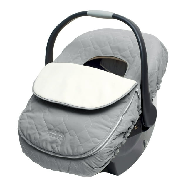 JJ COLE Car Seat Cover Graphite