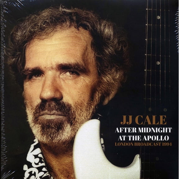 JJ Cale - After Midnight At The Apollo: London Broadcast 1994 (2xLP) - Vinyl LP