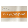 thumbnail image 1 of JJ Care Wound Care Adhesive Island Dressing Latex Free 4” X 8” 25 Pack, 1 of 5