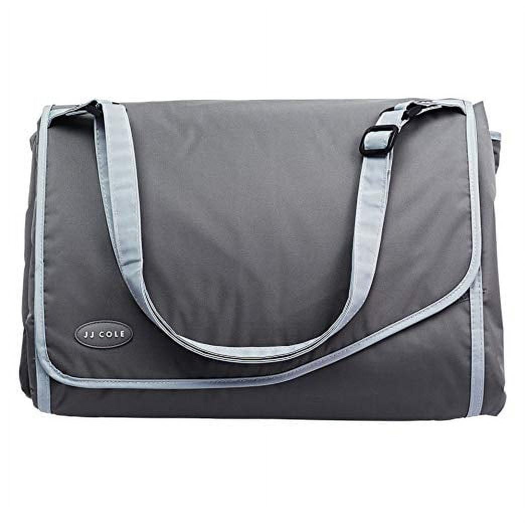 JJ Cole AllPurpose Outdoor Baby Blanket, Lightweight And WaterResistant, 7' X 5', Stone Arbor