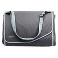 thumbnail image 1 of JJ Cole All-Purpose Outdoor Baby Blanket, Lightweight And Water-Resistant, 7' X 5', Stone Arbor, 1 of 4