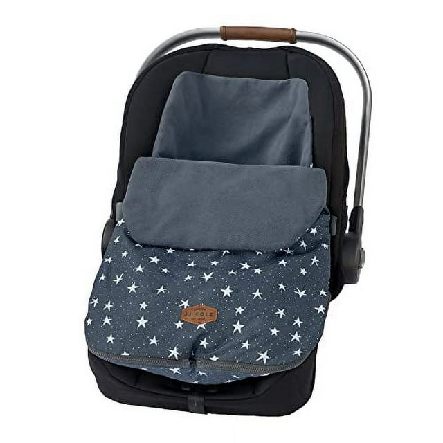 JJ Cole Baby Bundle 365 Baby Car Seat Cover & Stroller