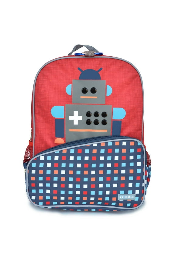 Collections Little Backpack Robot