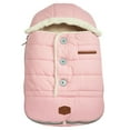 thumbnail image 1 of JJ Cole Infant Urban Bundleme, Blush Pink, 1 of 7