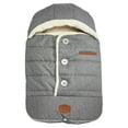 thumbnail image 1 of JJ Cole Infant Urban Bundleme, Heather Grey, 1 of 9