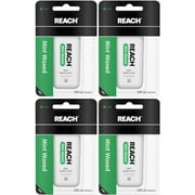 JJ DENT FLOSS WAXED MINT 9234 200 YD