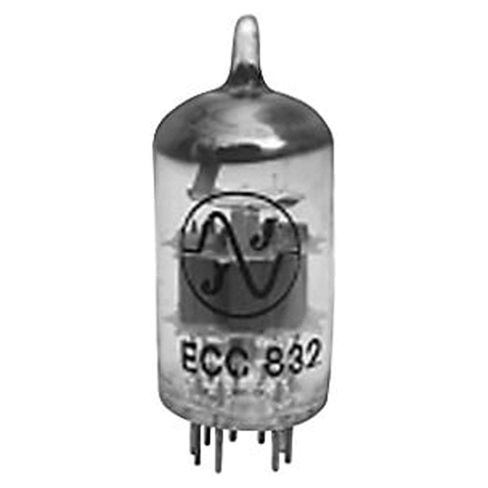 JJ Electronics 12DW7 Single Preamp Tube