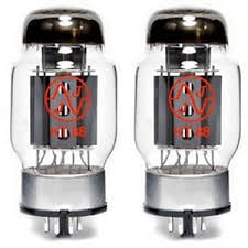 JJ Electronics Amplifier Tubes (T-KT88-JJ-MP)