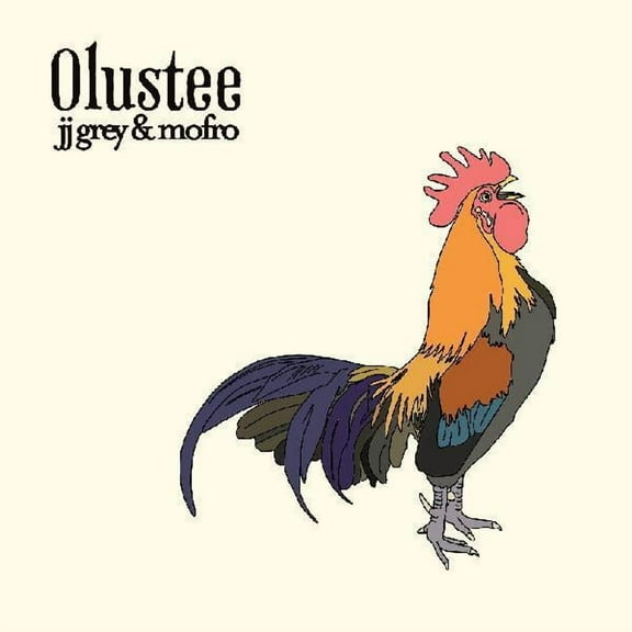 JJ Grey & Mofro - Olustee - Music & Performance - Vinyl