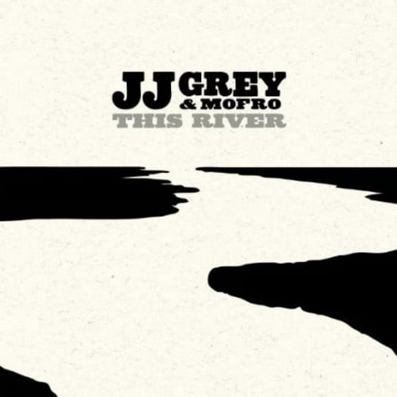 JJ Grey - This River - Music & Performance - CD