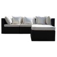 thumbnail image 1 of JJ International F8102 Hampton Wicker Sofa Set, 1 of 1