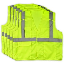 Dewalt Class 2 Adjustable Breakaway Mesh Vest S/L - Walmart