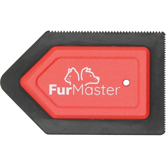 JJ Kent FurMaster Reusable Pet Hair Removal Tool, Cat & Dog Hair Remover for Furniture & Auto