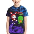 thumbnail image 1 of JJ MIKEY MAIZEN Teen T-shirt Shirts Youth Short Sleeve Graphic Tees, 1 of 9