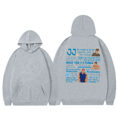 thumbnail image 1 of JJ Maybanks Fishing Charters OBX Hoodie, JJ Maybanks Fishing Charters Hoodie, JJ Maybanks Sweatshirt, JJ Maybank Hoodie, 1 of 6