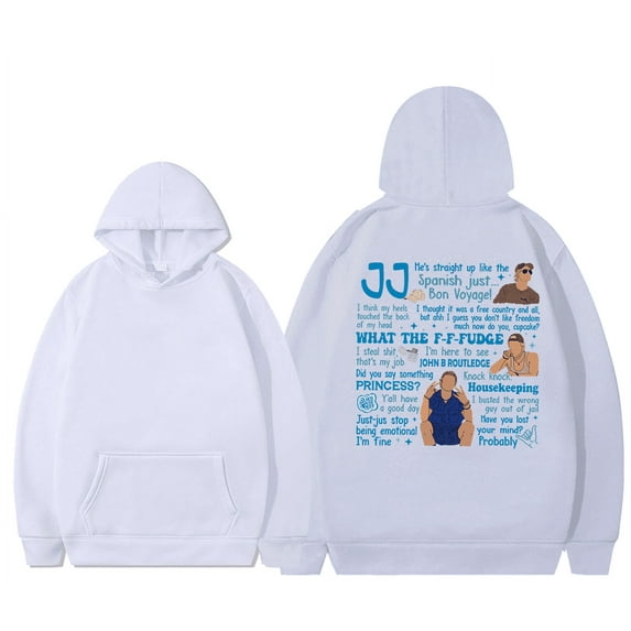 JJ Maybanks Fishing Charters OBX Hoodie, JJ Maybanks Fishing Charters Hoodie, JJ Maybanks Sweatshirt, JJ Maybank Hoodie