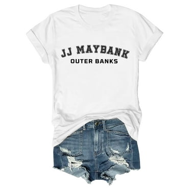 JJ Maybanks Fishing Charters OBX Shirt, JJ Maybanks Fishing Charters Shirt, JJ Maybanks Shirt, JJ Maybank Outer Banks Tees