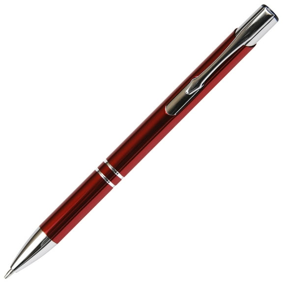 JJ Mechanical Pencil, Red - Fine Tip (Budget Mechanical Pencil)
