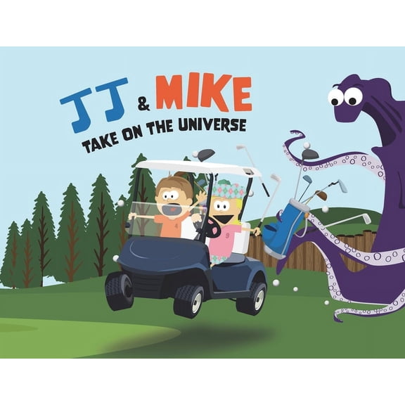 JJ & Mike Take On The Universe, (Paperback)