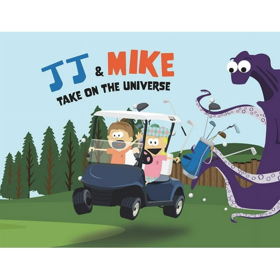 JJ & Mike Take On The Universe, (Paperback)