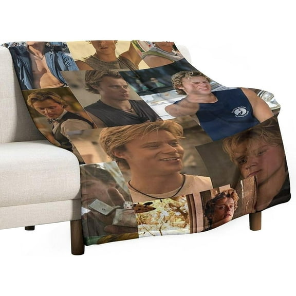 JJ Star Maybank Blankets Super Soft Flannel Blankets, Warm Towel Blankets, Sofa Beds, Living Rooms Give You A Warm 30"x40"