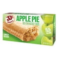 thumbnail image 1 of JJ's Bakery Apple Pie Snack Pies, Individual Dessert, Fresh-Baked, Nut-Free, Kosher Parve, 4 Oz Each (Pack of 12), 1 of 4