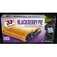 thumbnail image 1 of JJ's Bakery Blackberry Pie Snack Pies, Individual Dessert, Fresh-Baked, Nut-Free, Kosher Parve, 4 Oz Each (Pack of 6), 1 of 6