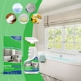 JJBNSH Mega Shower Foamer Aerosol, Tough Foaming Bathroom, Tile