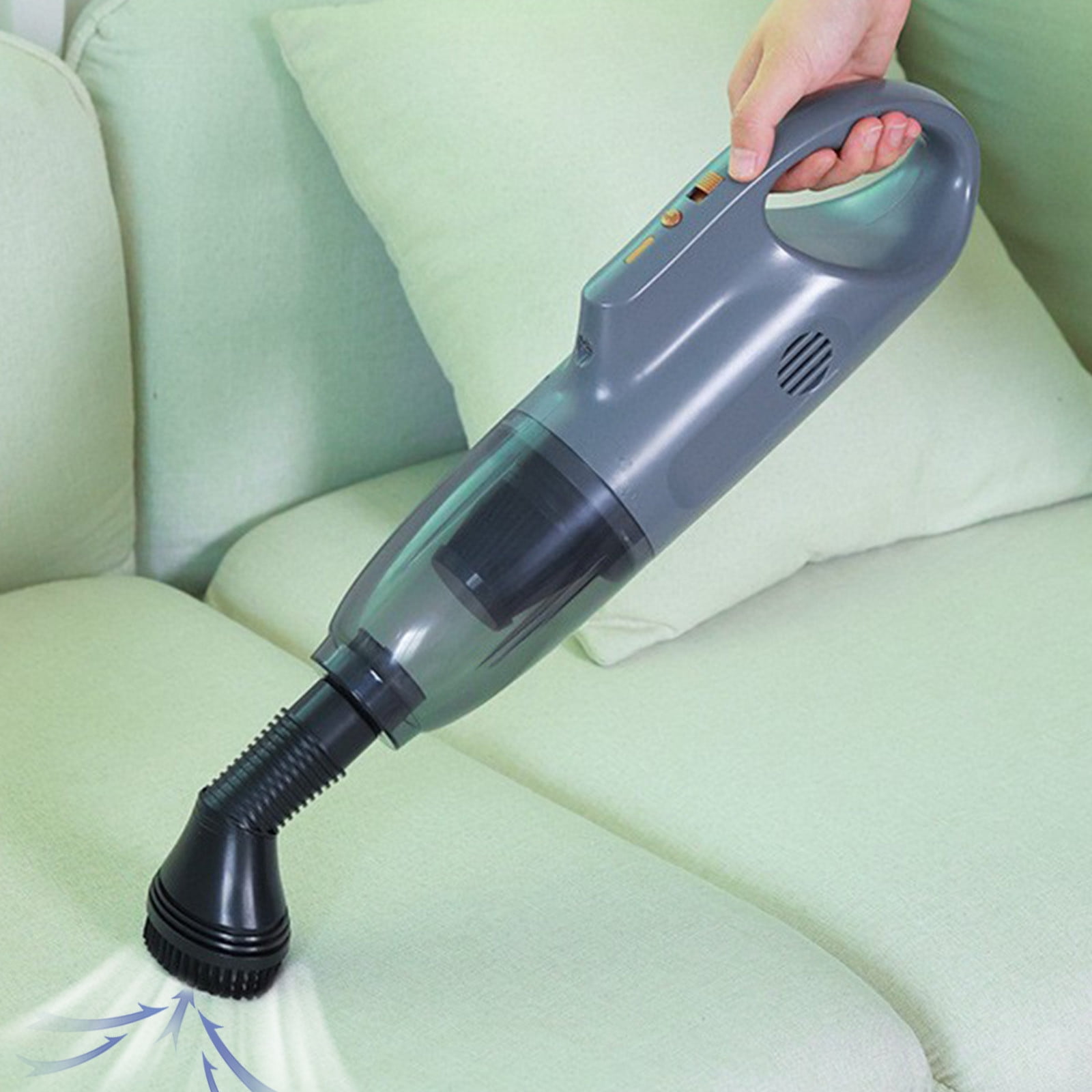 JJBNSH Small Home Vacuum Cleaner No Cord To Pick Up And Use Cleaning