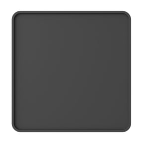JJBV Inch Square Mat For Humidifiers Humidifier Tray With Raised Edge For Spill Of Humidifier Carpet & Floors For Under Humidifier