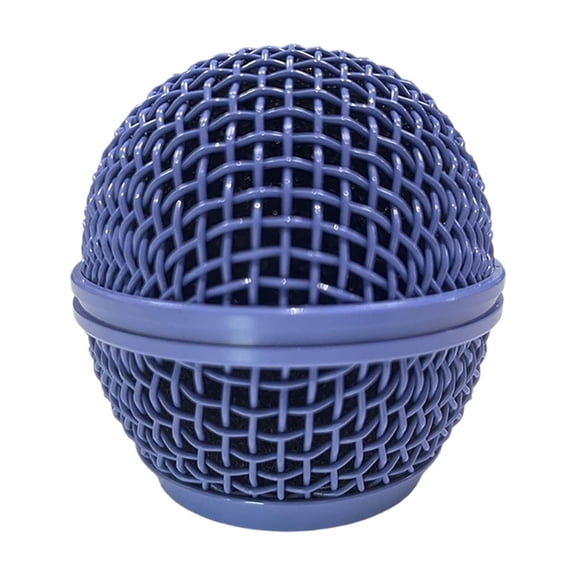 JJBV Microphone Shield Head For Foam Windscreen For Clear Vocal Recording Universal