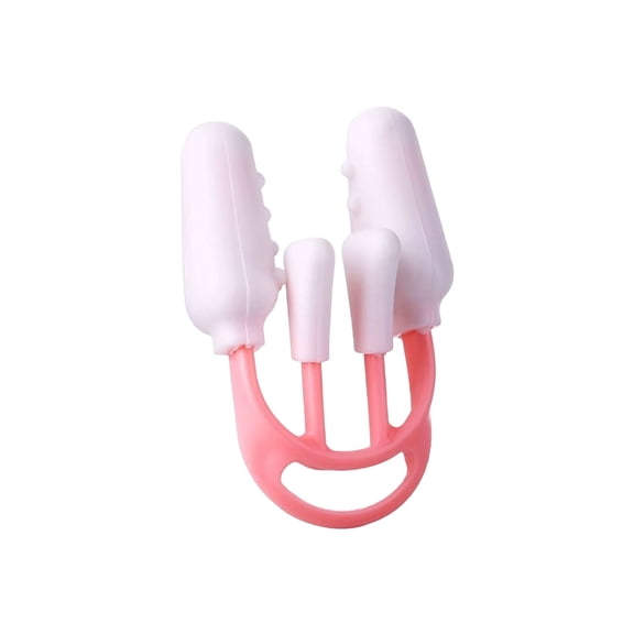 JJBV Nose Lifting And Shaping Device | Nose Corrector | Reusable Soft Silicone Slimming Nose Beauty Improves Breathing Daily Wear Suitable For Makeup