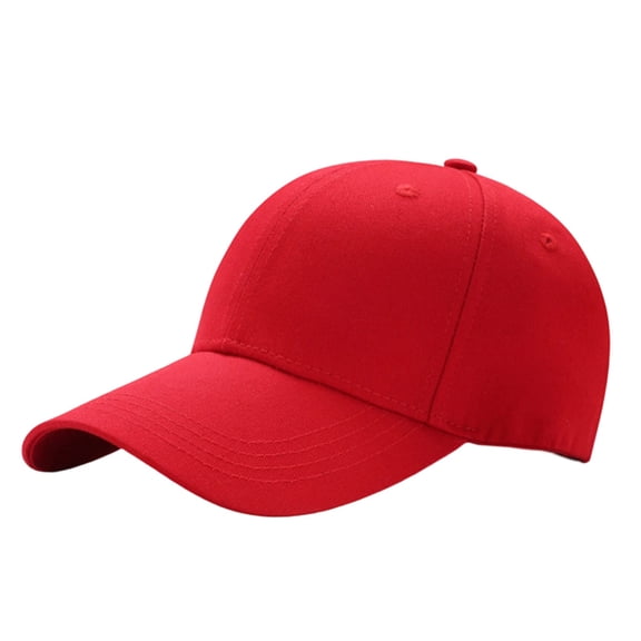 JJBV Pure Baseball Cap For Sports Protective Headgear Casual Outdoor Activity Adjustable Comfort Fit