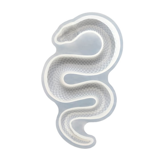 JJBV Resin Animal 2Pcs Silicone 3D Epoxy For Resin Casting DIY Art Lovers Home (Large & Small)