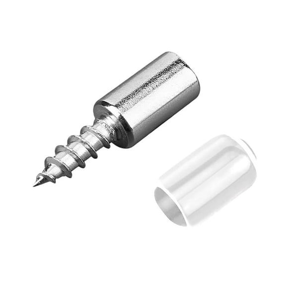 JJBV Shelf Support Shelf Pins With Non Sleeve Self Tapping Screws Shelf Support Pins Metal Cupboard Shelf For Kitchen Cupboards Cabinet Wardrobe Shelf